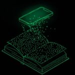 Let Your Phone Condense And Describe Books. What Could Go Wrong?