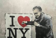 A NY Banksy Museum Without Banksys?