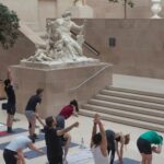 Transcendent Experiences: Dancing In The Louvre