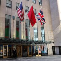 Ransomware Hackers Claim Responsibility For Christie’s Attack