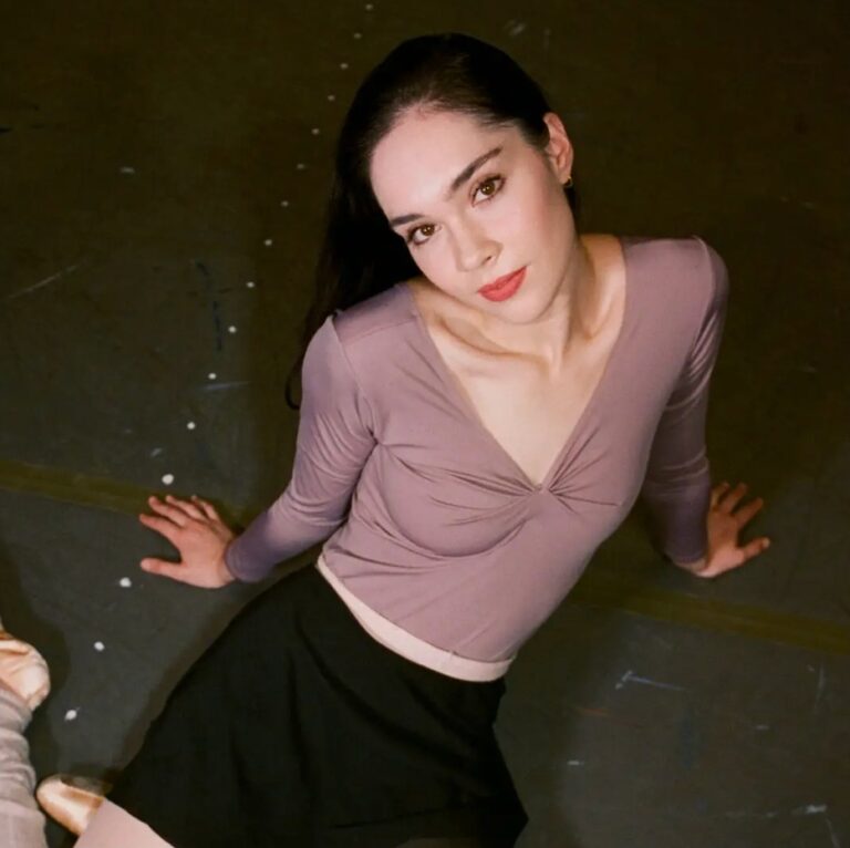 A Once-In-A-Generation Talent At NY City Ballet