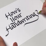 A Surging Revival Of Calligraphy