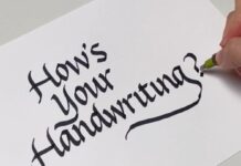 A Surging Revival Of Calligraphy