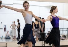 The Dancer As Athlete