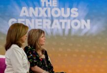 Jonathan Haidt’s Alarming “Anxious Generation”