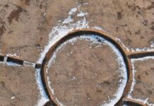 Astonishing Ancient Construction Found In France