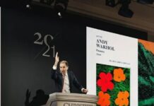 Christie’s Auction Sale Has Good Night, Despite Cyber Attack
