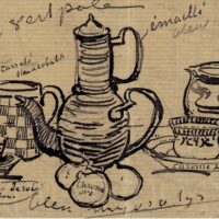 Van Gogh’s Addiction To Coffee: What He Told His Doctor