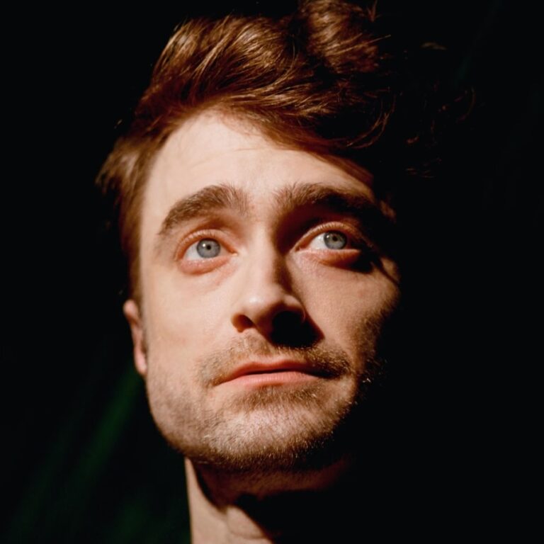 How Daniel Radcliffe Got Past Harry Potter