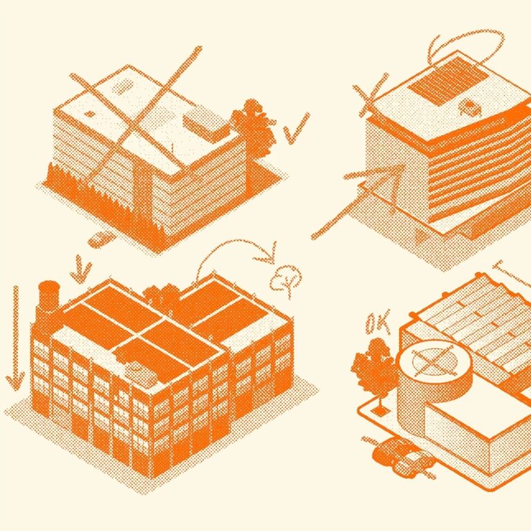 50 Years Ago, A Modernist Despaired Of What Had Happened To Utopian Visions