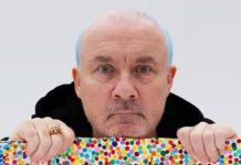 Investigation: 1000 Damien Hirst Works Weren’t Made When He Said They Were
