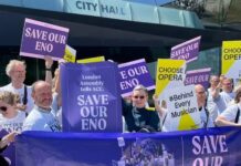 The UK’s Arts World Is Scrapping Over Funding. It’s A Distraction