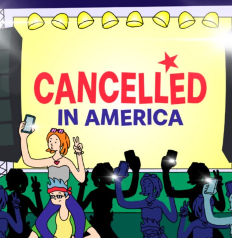 The End Of Giant Music Festivals?