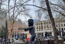 What Obligation Does A City Have To Physically Commemorate Its History?