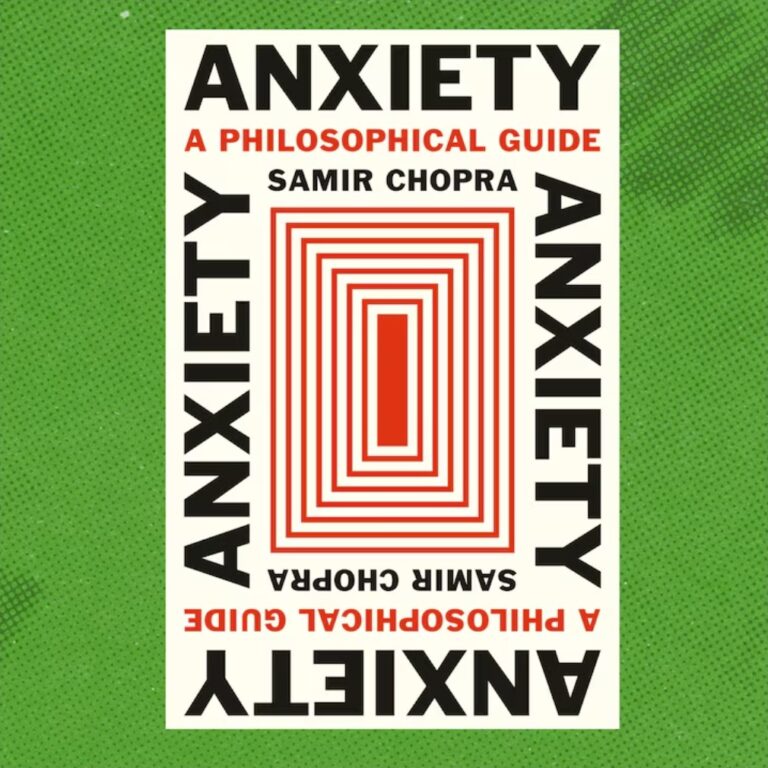 Rather Than Something To Be Avoided, Anxiety Helps Focus Our Creativity