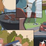 NextDoor: The Art Of Neighborhood Surveillance