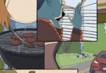 NextDoor: The Art Of Neighborhood Surveillance