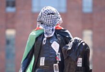 Kennicott: When George Washington (The Statue) Is Repurposed For Political Protest