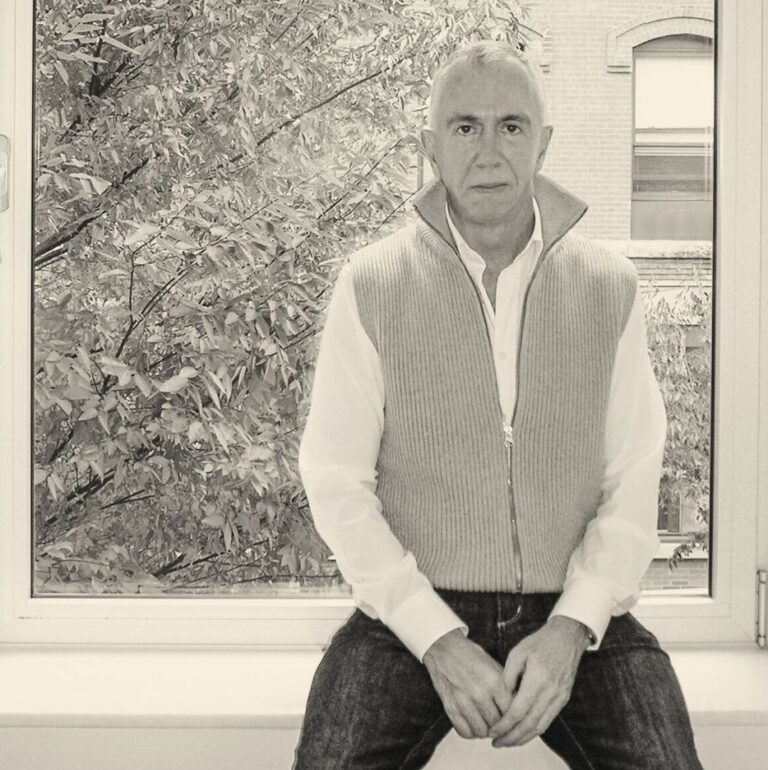 Inside The Brutal Murder Of NYC Gallery Star Brent Sikkema 