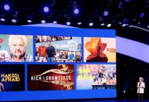 After Decades Of Being Youth-Obsessed, TV Gets Comfortable With The Old