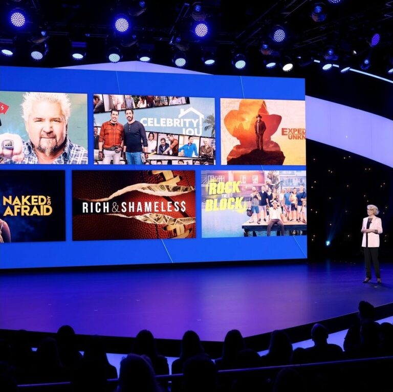 After Decades Of Being Youth-Obsessed, TV Gets Comfortable With The Old