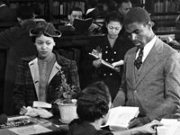The Hidden Heroines Of The Harlem Renaissance: Black Librarians