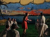 Sophocles In A Maximum-Security Greek Prison