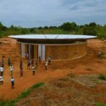 A Performing Arts Center For A Refugee Camp The Size Of A City