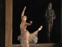 Is Alessandra Ferri Now Dancing Her Final Role?