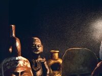 The Slow-Motion Heist Of Pre-Columbian Antiquities From A Fort Worth Storeroom