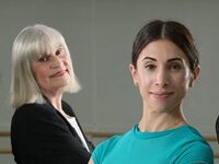 The Ballet Star And The Sports Psychologist