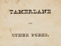 The Rarest Book In American Literature