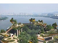 See What Thomas Heatherwick Plans To Do With An Empty Island In Seoul’s Han River
