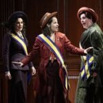 Overhauling “Suffs” For Broadway