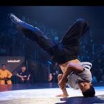 Consider The Physics Of Breakdancing