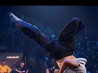 Consider The Physics Of Breakdancing