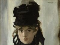 Were Or Were Not Berthe Morisot And Edouard Manet Lovers?