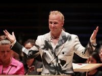 Yannick Nézet-Séguin, Fashionista