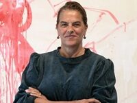 Turns Out She Kind of Likes Being Dame Tracey Emin