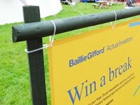 Baillie Gifford Just Gives Up On Sponsoring Literary Festivals