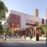American Repertory Theater Begins Construction On New Theater Complex One Town Over From Cambridge