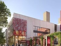 American Repertory Theater Begins Construction On New Theater Complex One Town Over From Cambridge