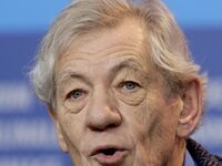 Ian McKellen Hospitalized After Falling Off Stage In London