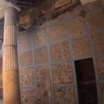Jackass Tourist Carves His Name Into 2,000-Year-Old Wall At Pompeii