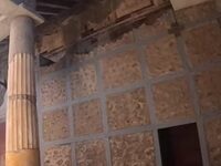 Jackass Tourist Carves His Name Into 2,000-Year-Old Wall At Pompeii