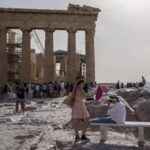 Record-Breaking Heat Causes Greece To Close Acropolis