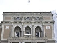 Royal Swedish Opera Fined $300,000 For Workplace Death Of Stage Technician