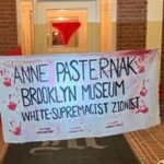Anti-Israel Protestors Vandalize Brooklyn Museum Director’s Home
