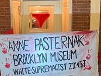 Anti-Israel Protestors Vandalize Brooklyn Museum Director’s Home
