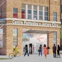 Pompidou Center’s Planned Satellite In Jersey City Runs Into Funding Trouble
